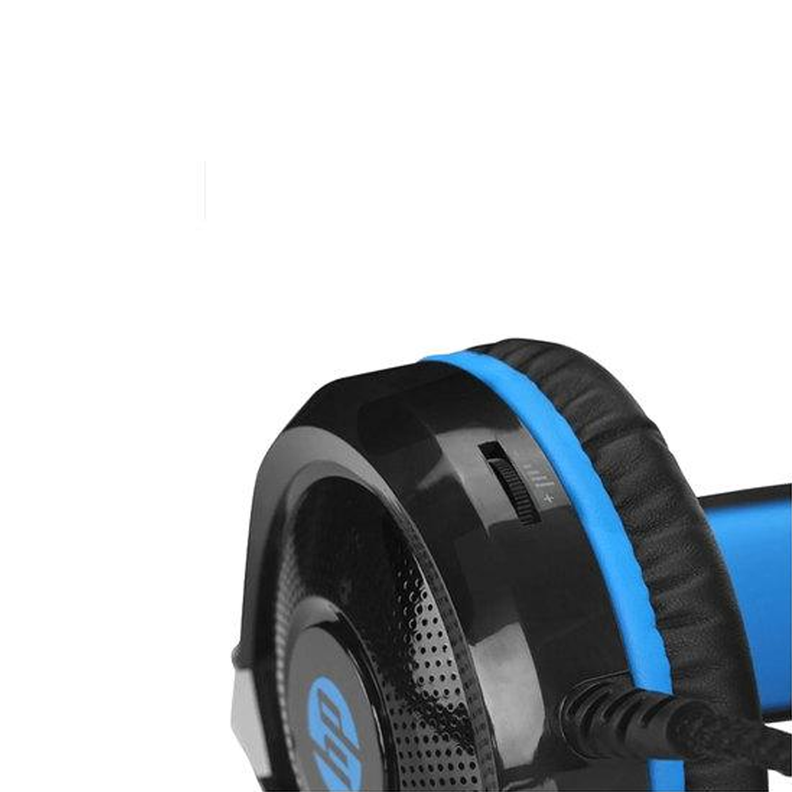 Audifonos Gamer HP DHE-8010 Jack 3.5 Ps4 Ps5 PC Negro-3