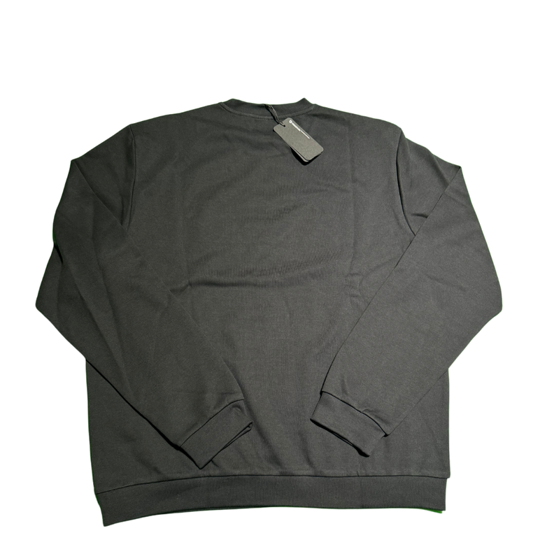 Poleron negro Armani Exchange talla M-1