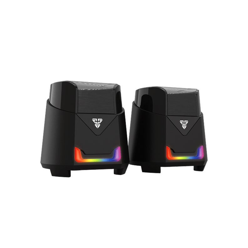 Parlantes Gamer Fantech GS205 Hellscream RGB Jack 3.5-0