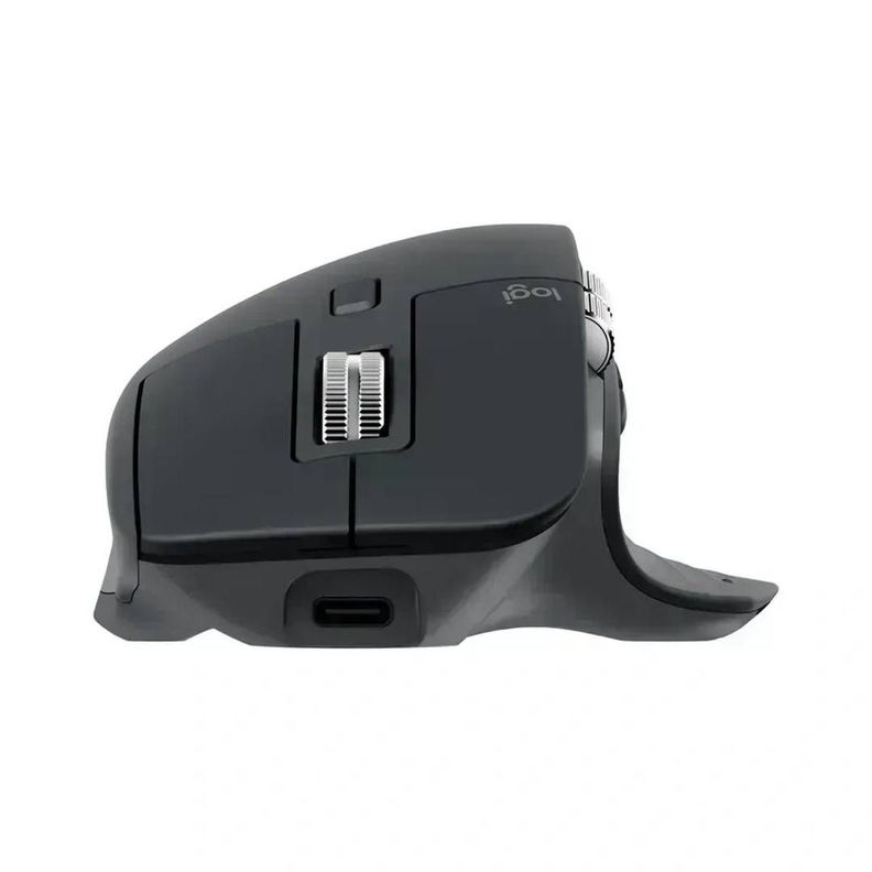 Mouse Inalámbrico Logitech MX Master 3S Grafito Logitech | Paris.cl