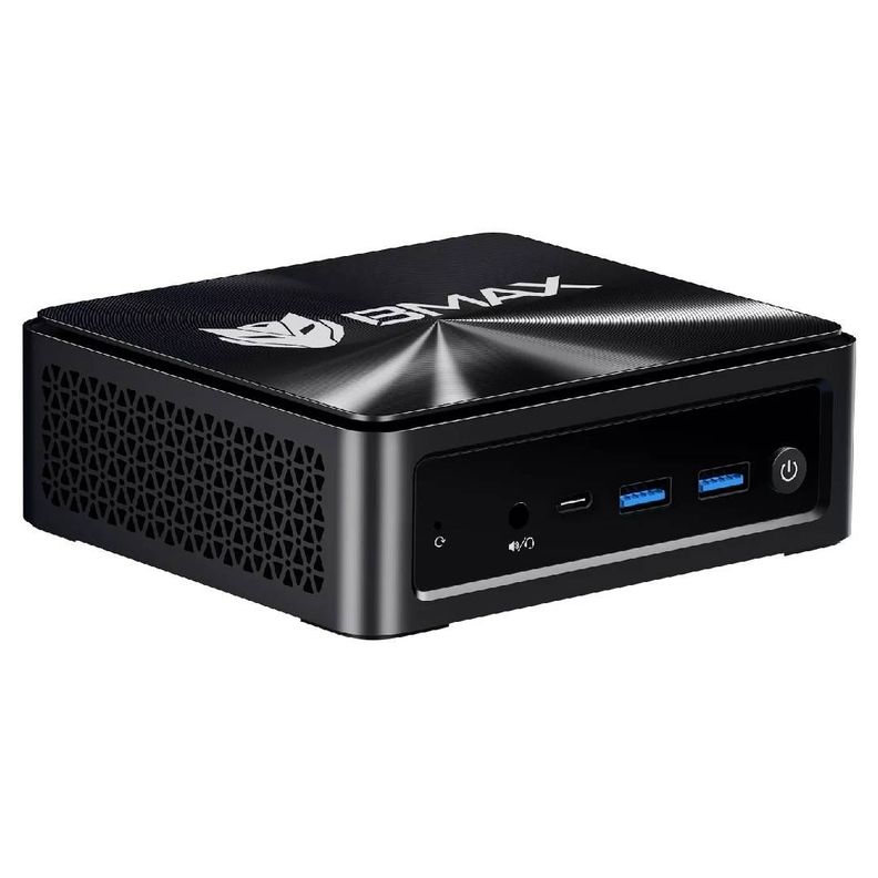 Mini PC Bmax B5 A PRO AMD Ryzen 7 5825U 16gb + 512gb-1