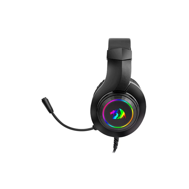 Audifonos Gamer Redragon HYLAS H260 RGB 35MM USB-1