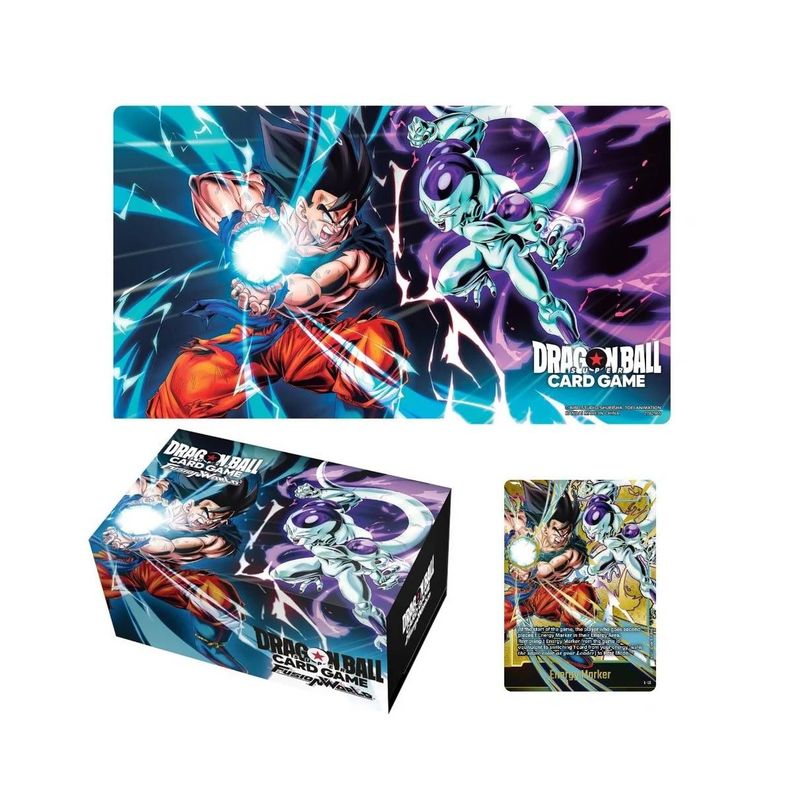 Dragon Ball Super TCG: Fusion World Son Goku Vs Frieza Set1-1