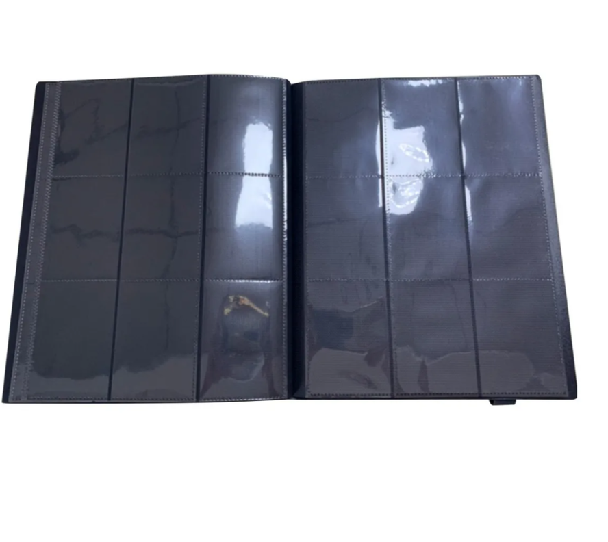 Carpeta Topdeck tapa dura 9 bolsillos 360 cartas myl magic-1