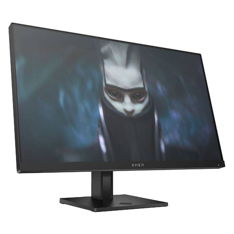 Monitor Gamer HP OMEN de 23.8 - FHD, IPS, 165Hz (780D9AA)-1