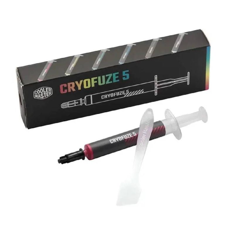 Pasta Termica Cooler Master Cryofuze 5-Red-0