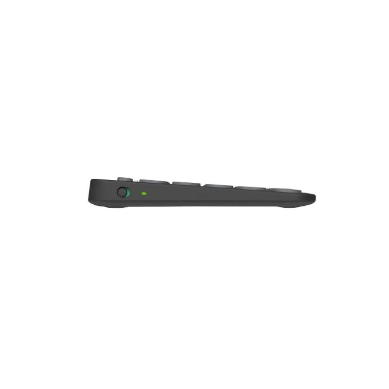 Teclado Logitech Pebble Keys 2 K380S Grafito-2