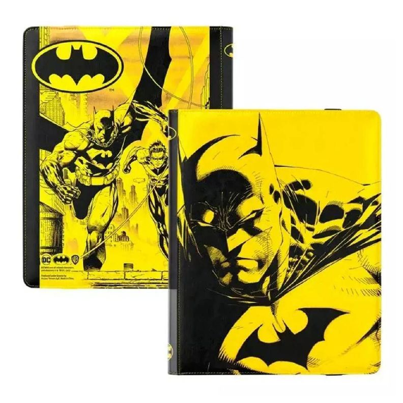 Carpeta Dragon Shield: Batman Core - Card Codex 360-0