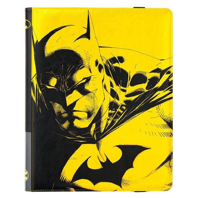 Carpeta Dragon Shield: Batman Core - Card Codex 360-2