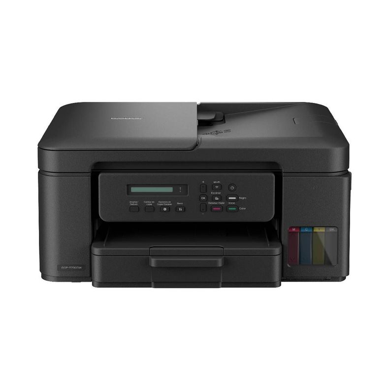 Multifuncional Brother Tank Tinta DCPT730-0