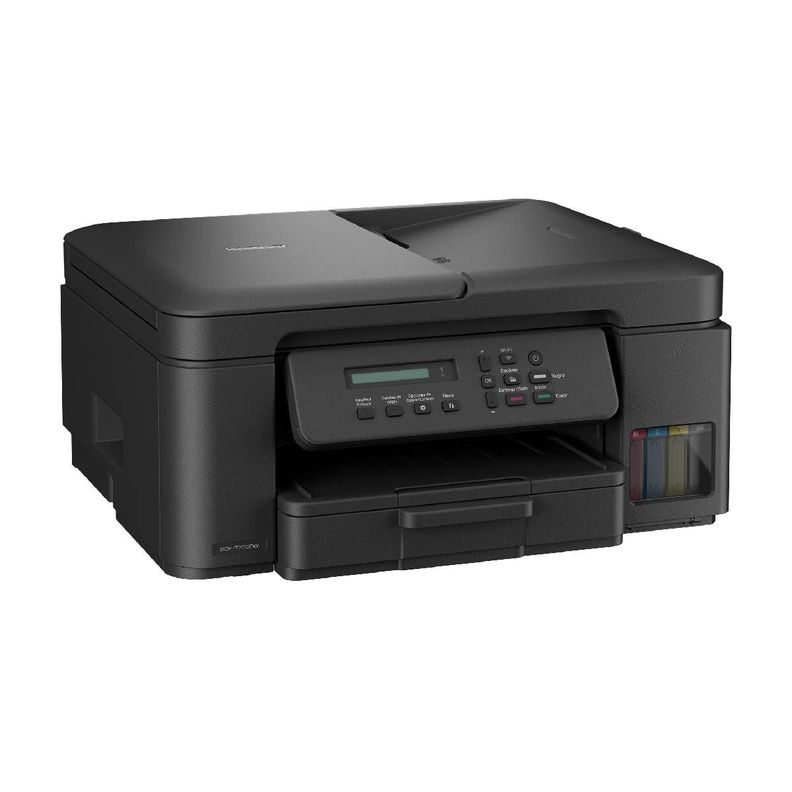Multifuncional Brother Tank Tinta DCPT730-1