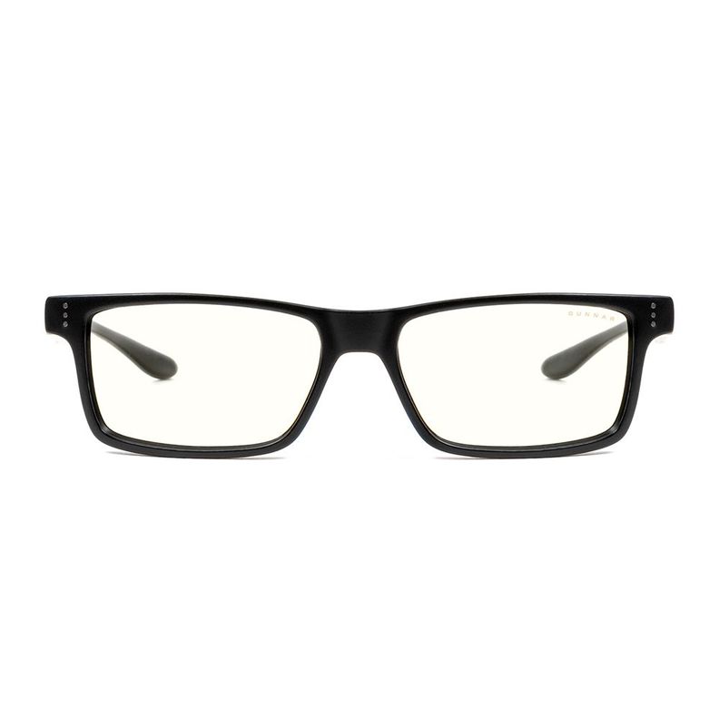 Lentes Gamer Gunnar Cruz Onyx Clear Negro
