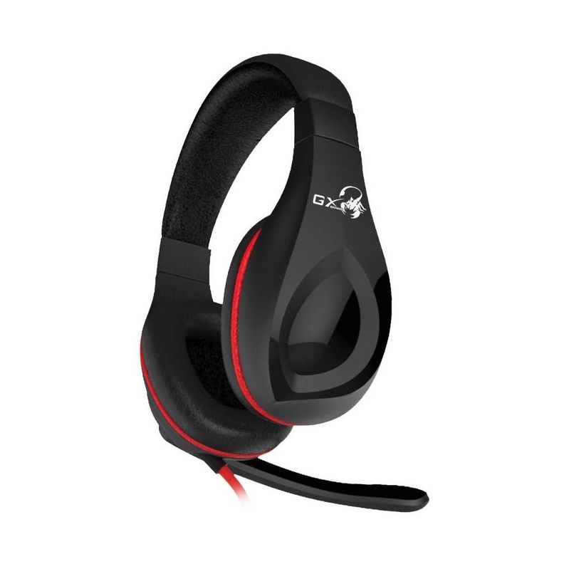 Audífonos Gamer Genius HS-560 Negro-1