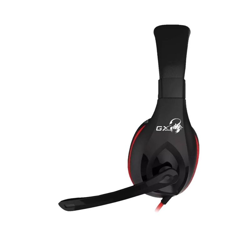 Audífonos Gamer Genius HS-560 Negro-2