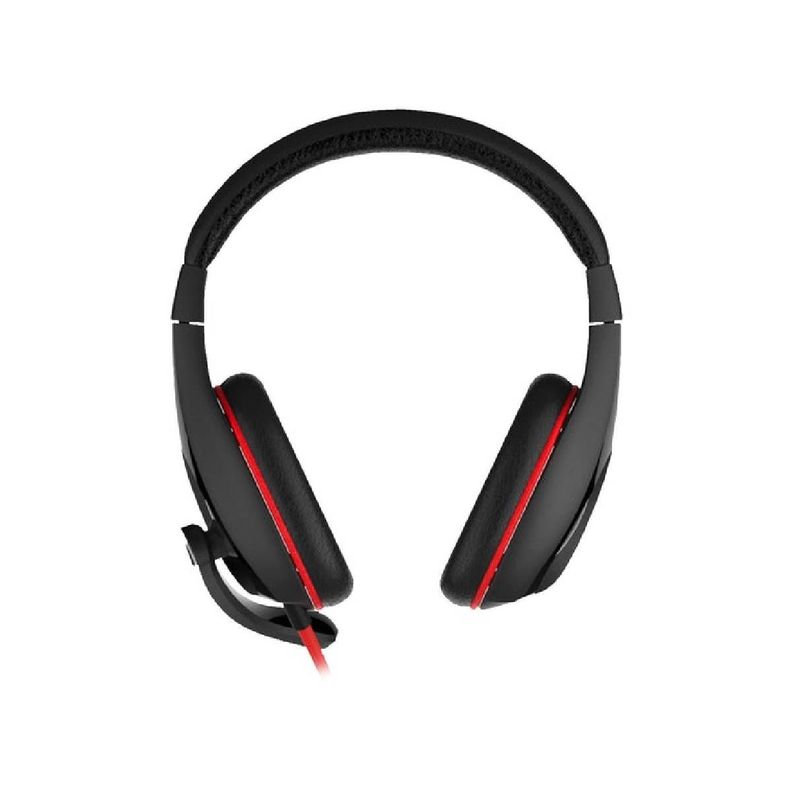 Audífonos Gamer Genius HS-560 Negro-3