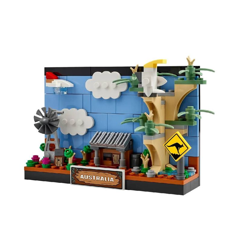 LEGO Postal de Australia 40651-0
