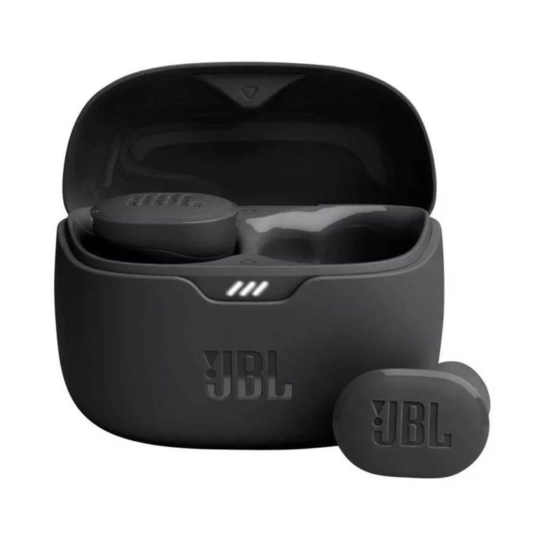 Audifonos Inalámbricos JBL Tune Buds Negro-0