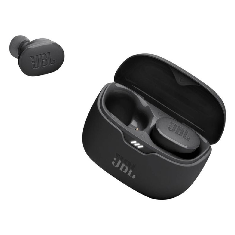Audifonos Inalámbricos JBL Tune Buds Negro-2