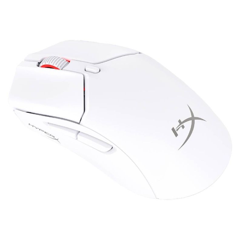 Mouse Gamer HyperX Pulsefire Haste 2 Mini Wireless White-0