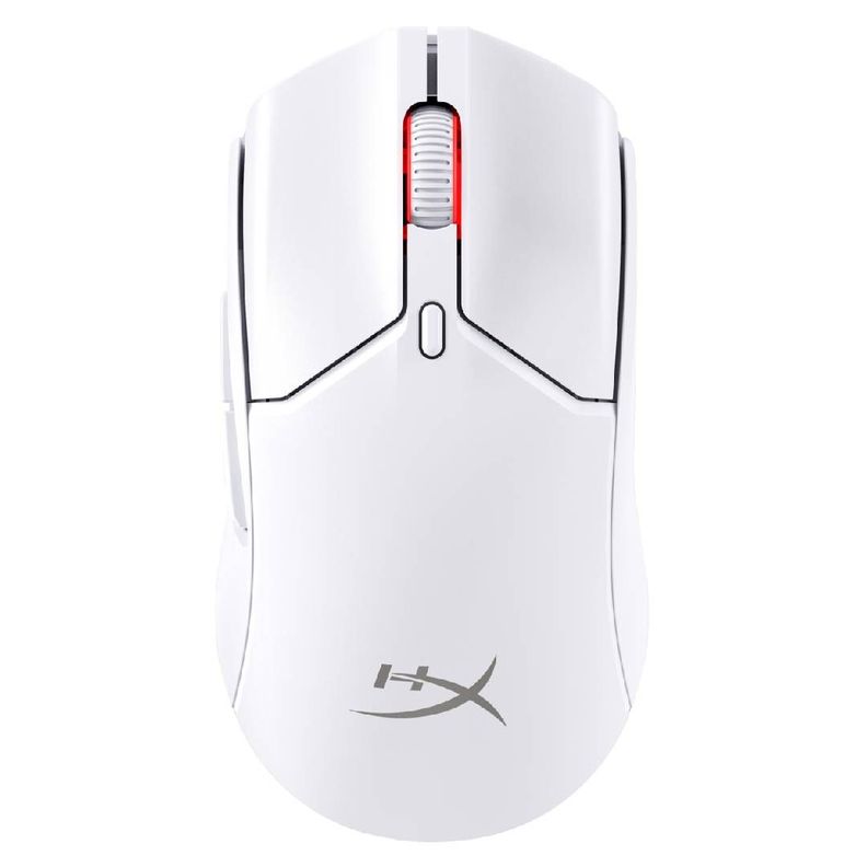 Mouse Gamer HyperX Pulsefire Haste 2 Mini Wireless White-1