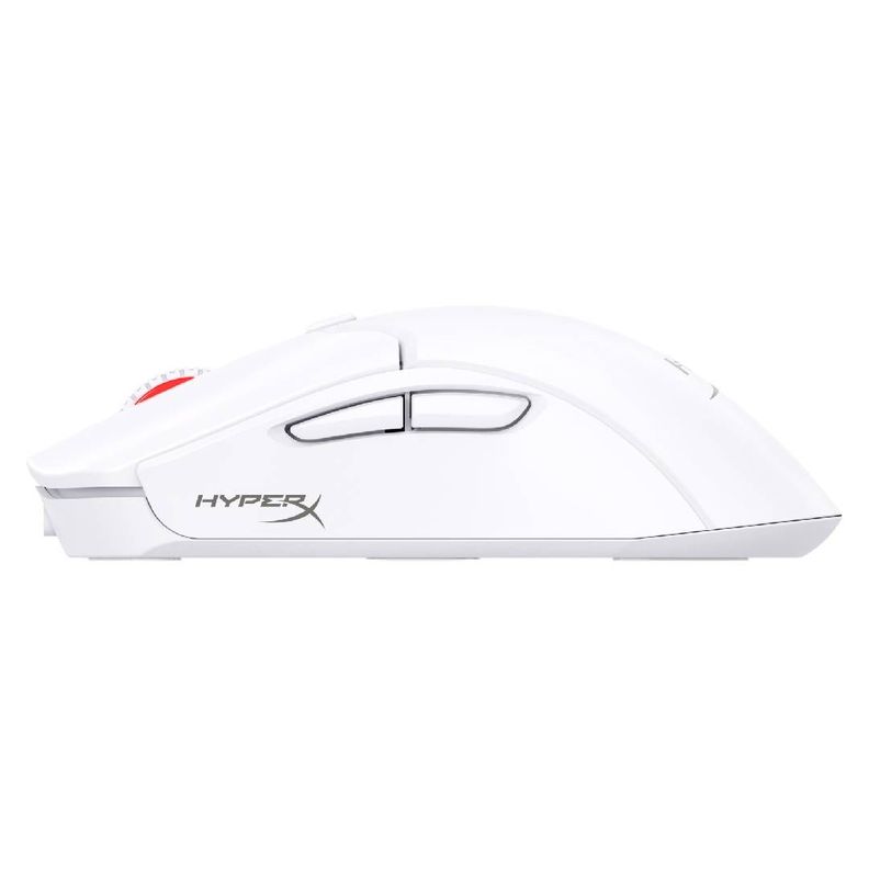 Mouse Gamer HyperX Pulsefire Haste 2 Mini Wireless White-2