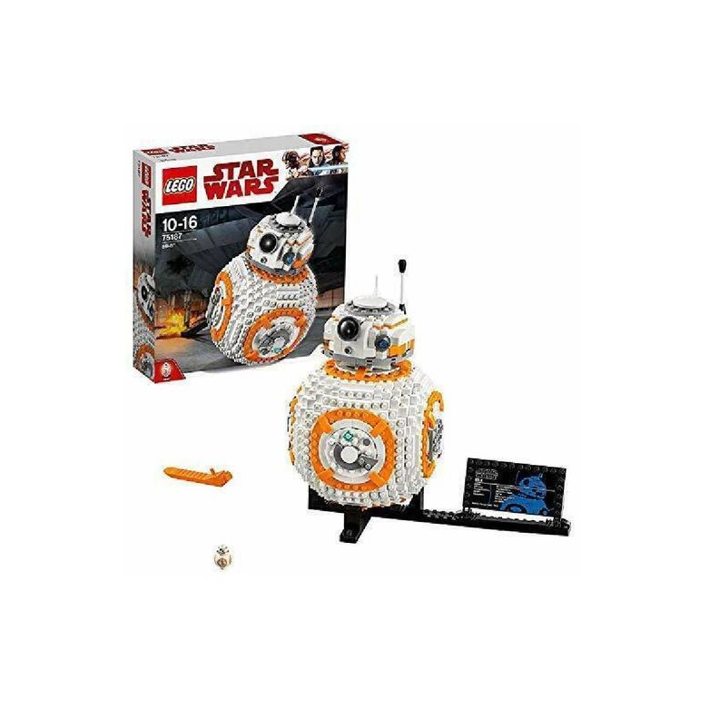 LEGO Star Wars VIII BB-8 75187-0