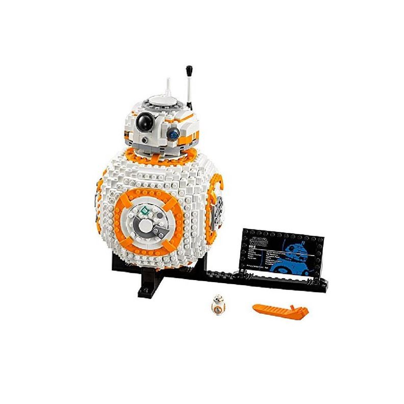 LEGO Star Wars VIII BB-8 75187-1
