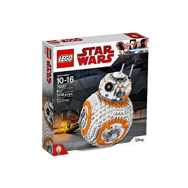 LEGO Star Wars VIII BB-8 75187-2