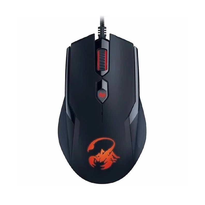 Mouse Gamer Genius X1-400 Genius AmmoX-1