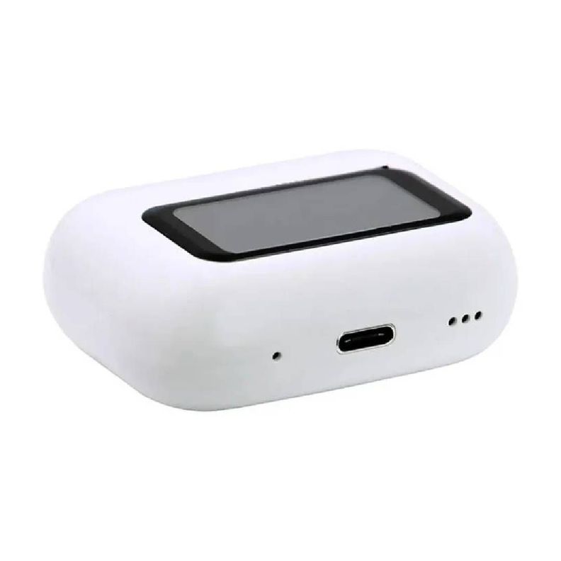 Audifonos Monster Audio TW16E True Wireless Blanco-3
