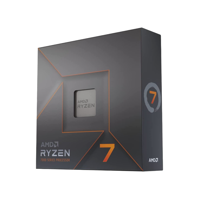CPU AMD Ryzen 7 7700X Procesador AMD Ryzen 7 7700X 45GHZ AM5 Amd | Paris.cl