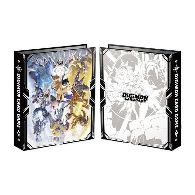 Digimon TCG: Omnimon Binder Set - PB19-0