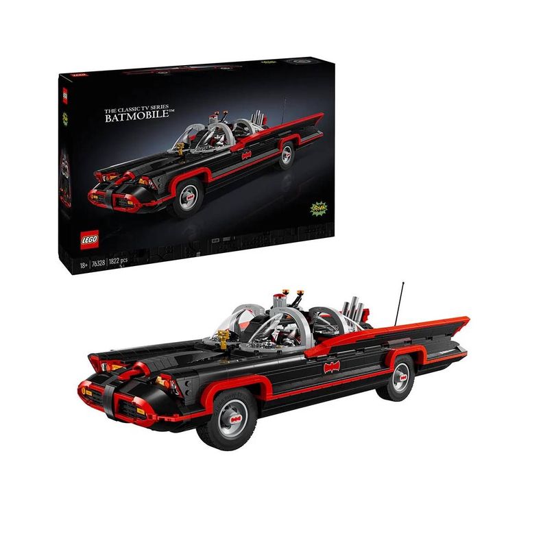 LEGO DC: Batman Batimovil de la serie de TV 76328-0