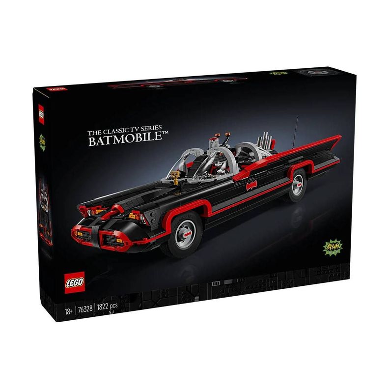 LEGO DC: Batman Batimovil de la serie de TV 76328-3