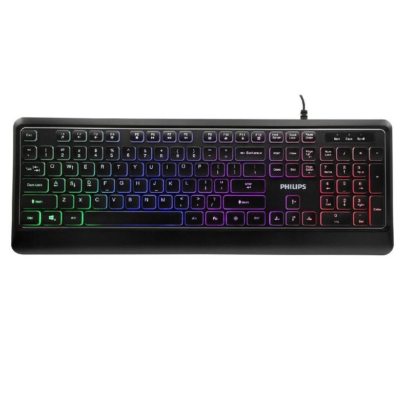 Teclado Philips SPK8294 con Cable-0