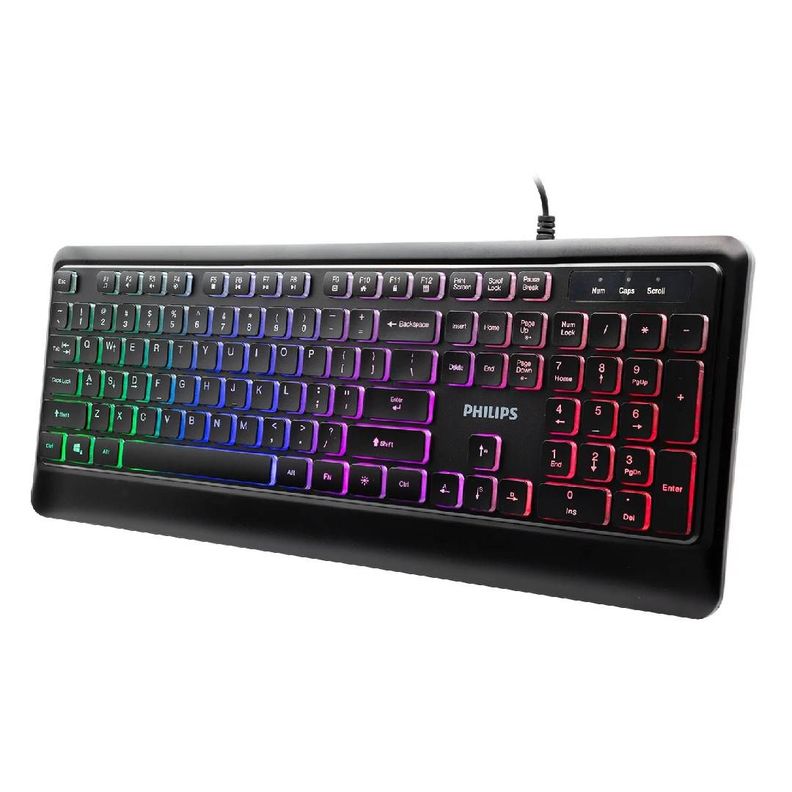 Teclado Philips SPK8294 con Cable-1