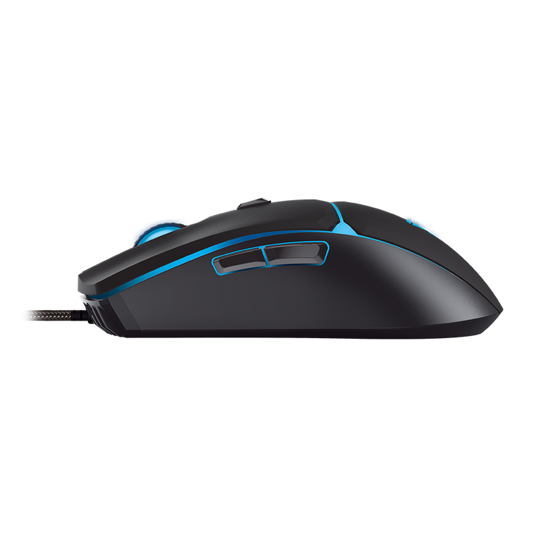 Mouse Gamer Fantech Crypto VX7 Black Edition 8000dpi-2