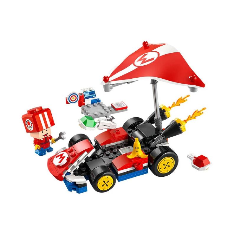 LEGO SÚPER MARIO KART ESTANDAR 72032-1