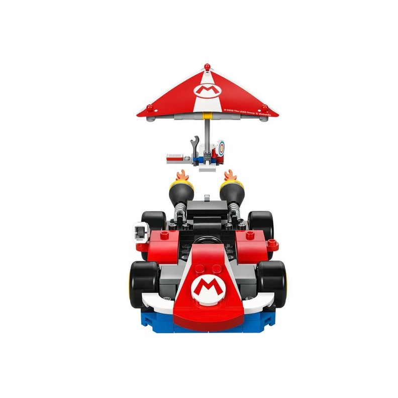 LEGO SÚPER MARIO KART ESTANDAR 72032-2