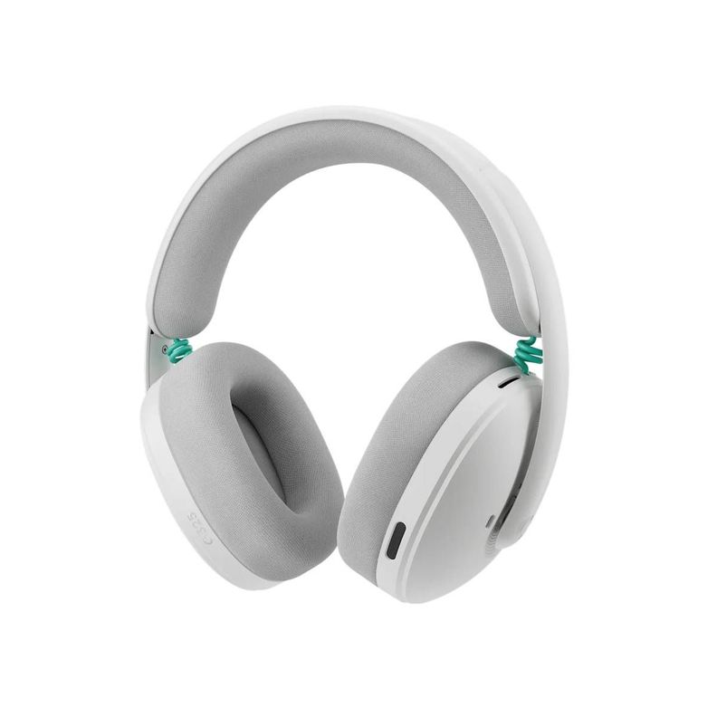 Audifonos Logitech Inalambrico G325 WHITE Blanco