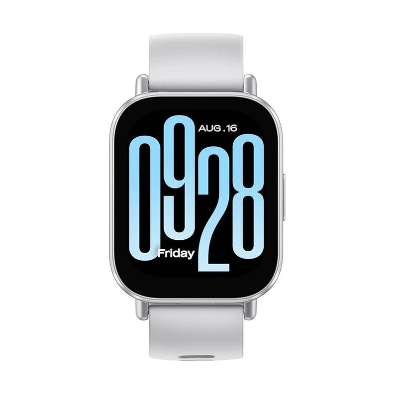 Reloj Xiaomi Redmi Watch 5 Active Matte Silver-0