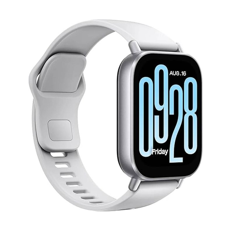 Reloj Xiaomi Redmi Watch 5 Active Matte Silver-1