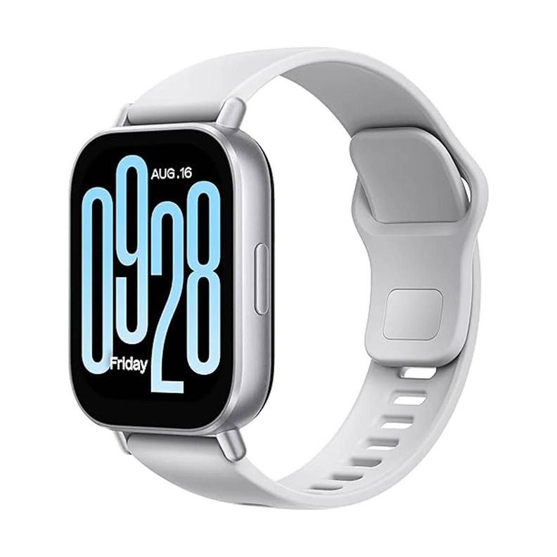 Reloj Xiaomi Redmi Watch 5 Active Matte Silver-2
