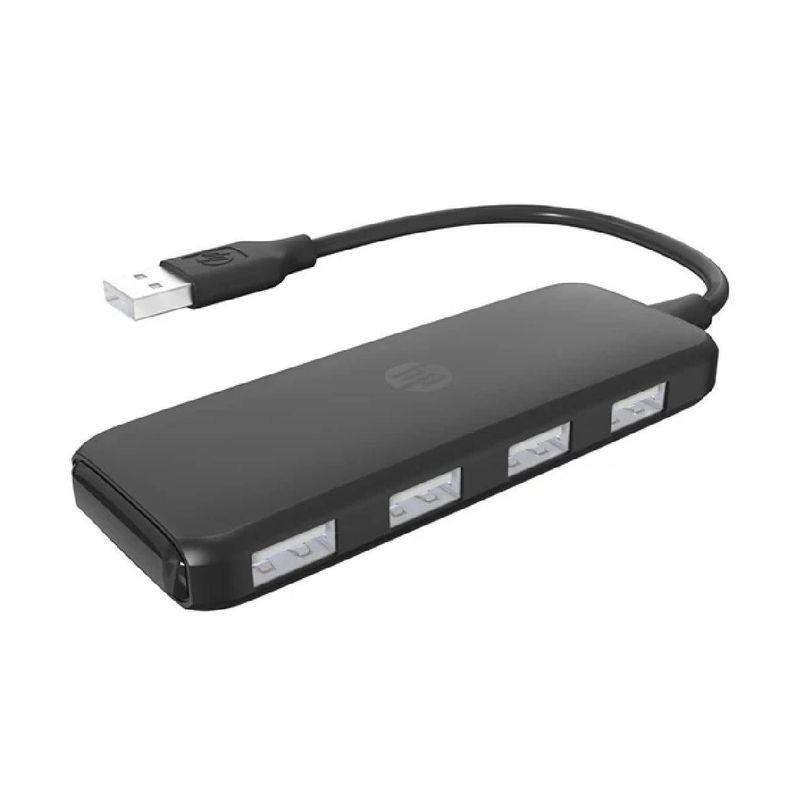 Hub USB HP DHC-CT110C 4 Puertos USB2.0-0