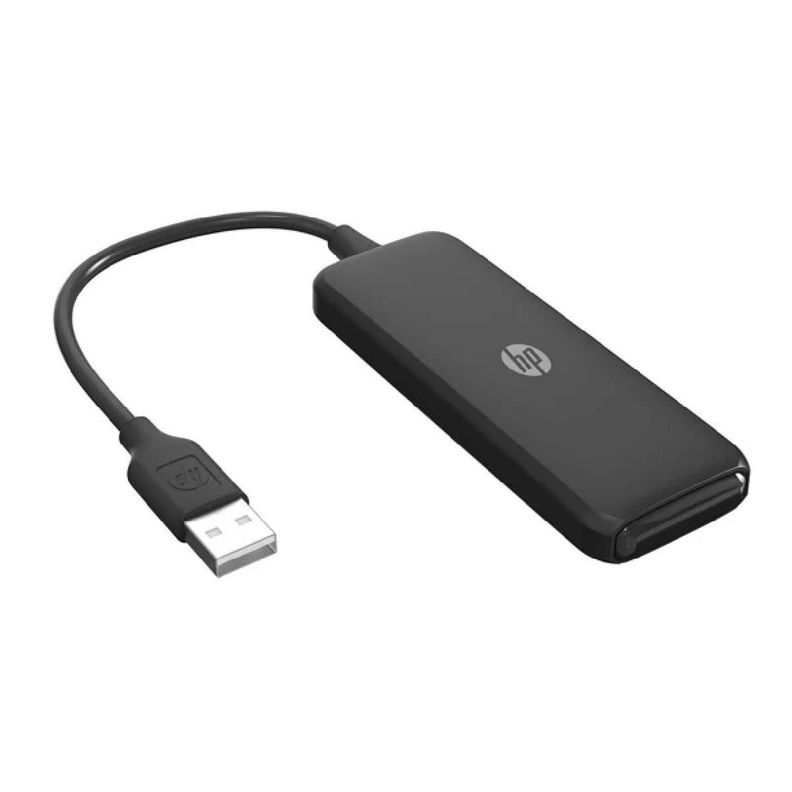 Hub USB HP DHC-CT110C 4 Puertos USB2.0-3