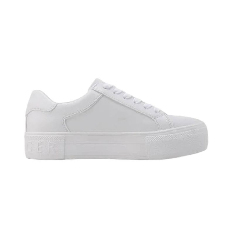 Zapatillas Mujer Blancas Talla 9 Tommy Hilfiger-2