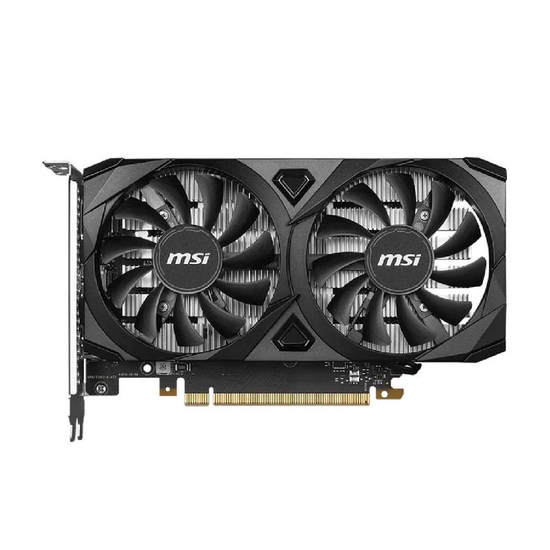 Tarjeta de Video MSI GeForce RTX 3050 VENTUS 2X 6G OC-1