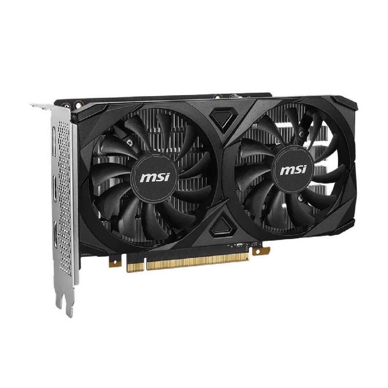 Tarjeta de Video MSI GeForce RTX 3050 VENTUS 2X 6G OC-2