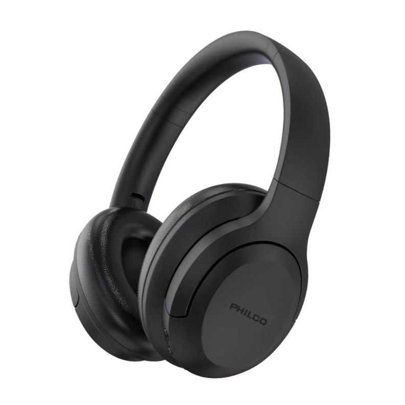 Audifonos Bluetooth Philco DL750 Negro-0