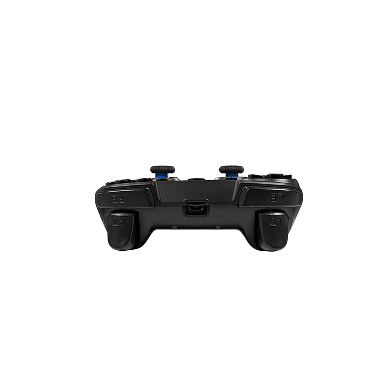 Control Gamer Fantech Inalambrico WGP12 Negro-3